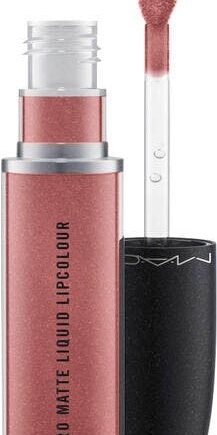 Mac Retro Matte Liquid Lip Colour Gemz & Roses - Mac Evilbeauty  - 0773602494804