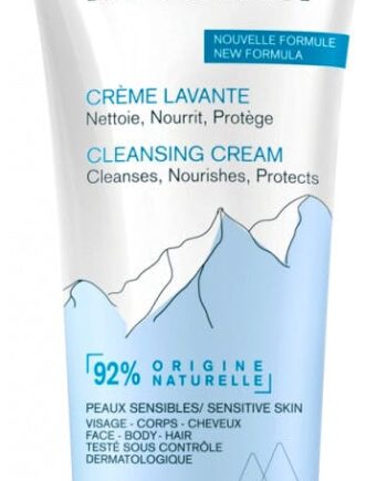 Uriage Cleansing Cream 200 - Uriage Evilbeauty  - 3661434003790