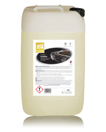 Autoglym Super Sheen 25l Vinyl Makeup - Autoglym Evilbeauty  - 5035850008208