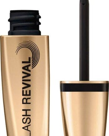 Sort Max Factor Lash Revival Mascara Black - Max Factor Evilbeauty  - 3614227918092