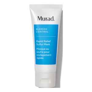 Murad Rapid Relief Sulfur Mask - Murad Evilbeauty  - 767332154152
