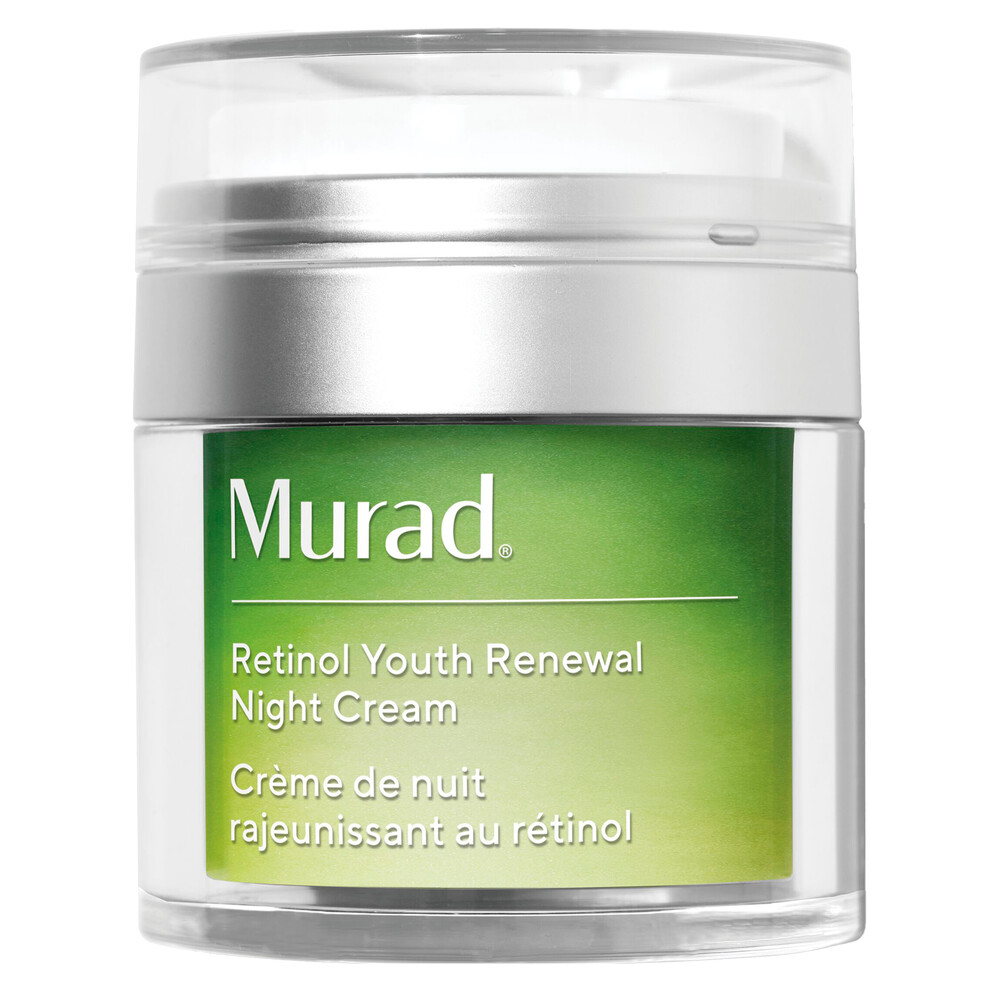 Murad Resurgence Retinol Youth Renewal Night Cream 50ml - Murad Evilbeauty  - 767332603810