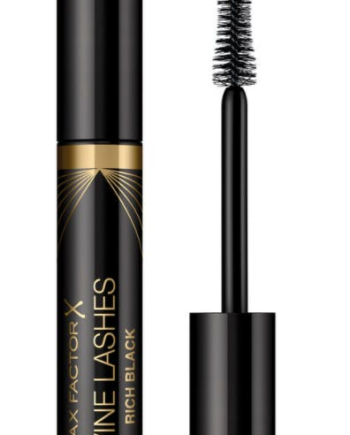 Sort Max Factor Divine Lashes 001 Black - Max Factor Evilbeauty  - 3616301261902