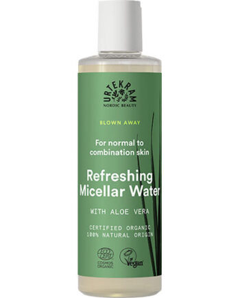 Veganskurtekram Refreshing Micellar Water - Urtekram Evilbeauty  - 5701058012124