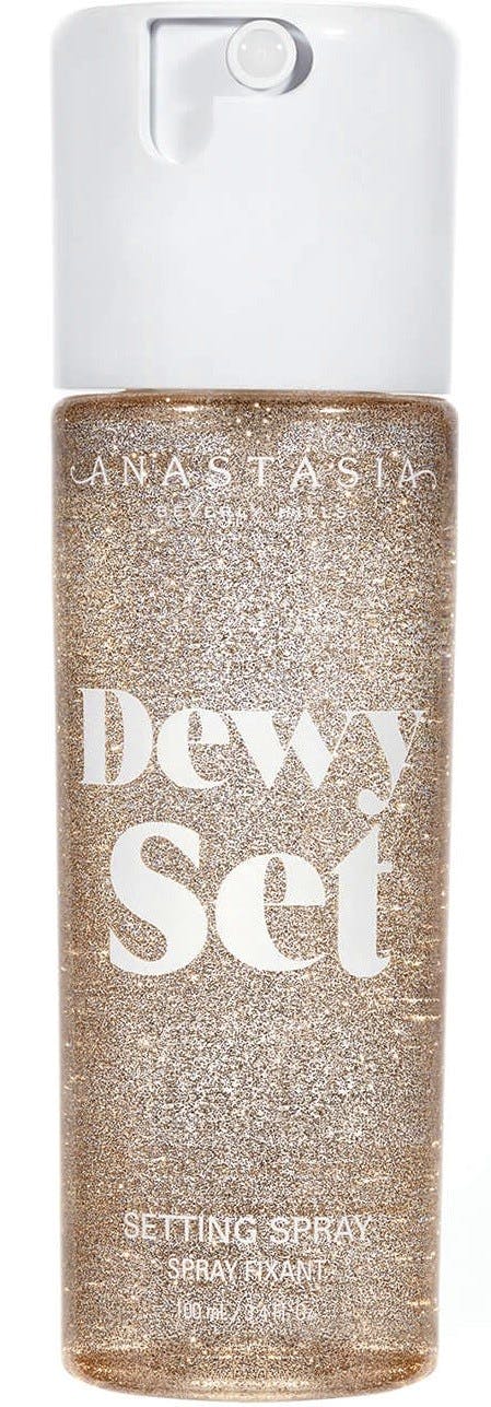 Anastasia Beverly Hills Dewy Set Setting Spray 100 - Evilbeauty - 0689304484008
