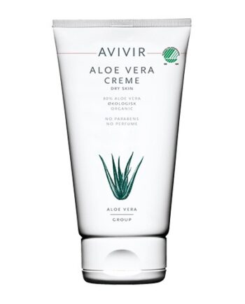 Aloe Vera Creme 150 Avivir - Avivir Evilbeauty  - 5708751950425