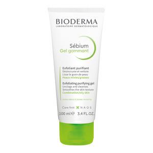 Bioderma Sebium Exfoliating Gel 100 - Bioderma Evilbeauty  - 3401574131423