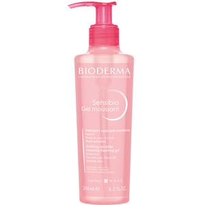 Bioderma Sensibio Gel Moussant 200 - Bioderma Evilbeauty  - 3401381507565