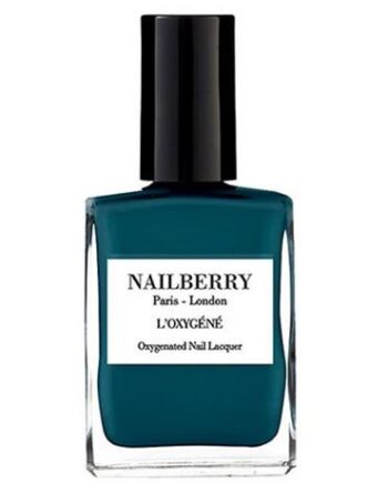 Teal We Meet Ag Nailberry Neglelak Teal Meet Again - Nailberry Evilbeauty  - 5060525480577