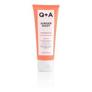 Ginger Root Daily Moisturiser - Q+a Evilbeauty  - 742271477142