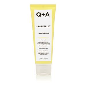 Grapefruit Cleansing Balm 125 - Q+a Evilbeauty  - 5060486261826