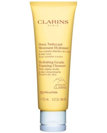 Clarins Hydrating Gentle Foaming Cleanser 125 - Clarins Evilbeauty  - 3666057216503