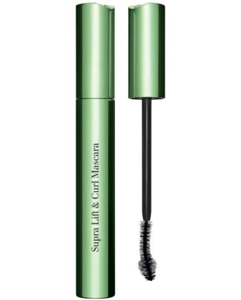 Sort Clarins Super Lift & Curl Mascara Black - Clarins Evilbeauty  - 3380810483673