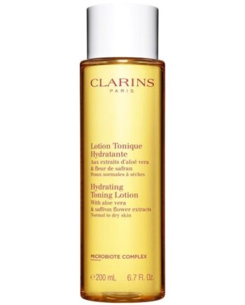 Clarins Hydrating Toning Lotion 200 - Clarins Evilbeauty  - 3666057216701