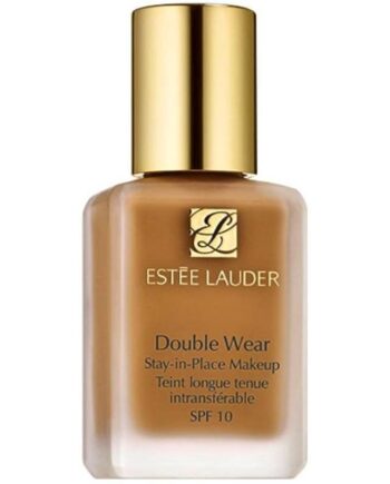 Este Lauder Double Wear Stay Place Foundation Rich Ginger Spf10 - Estée Lauder Evilbeauty  - 0027131228417