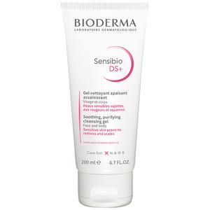 Bioderma Sensibio Cleansing Gel 200 - Bioderma Evilbeauty  - 3701129807729