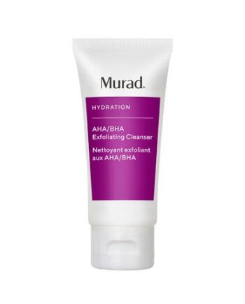 Murad Hydration Aha Bha Exfoliating Cleanser - Murad Evilbeauty  - 0767332153315