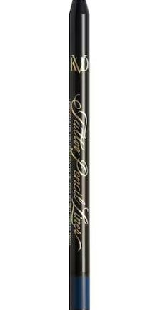 Kvd Tattoo Pencil Liner Gel Eyeliner 110 Blue Ashes - Evilbeauty  - 840026658171