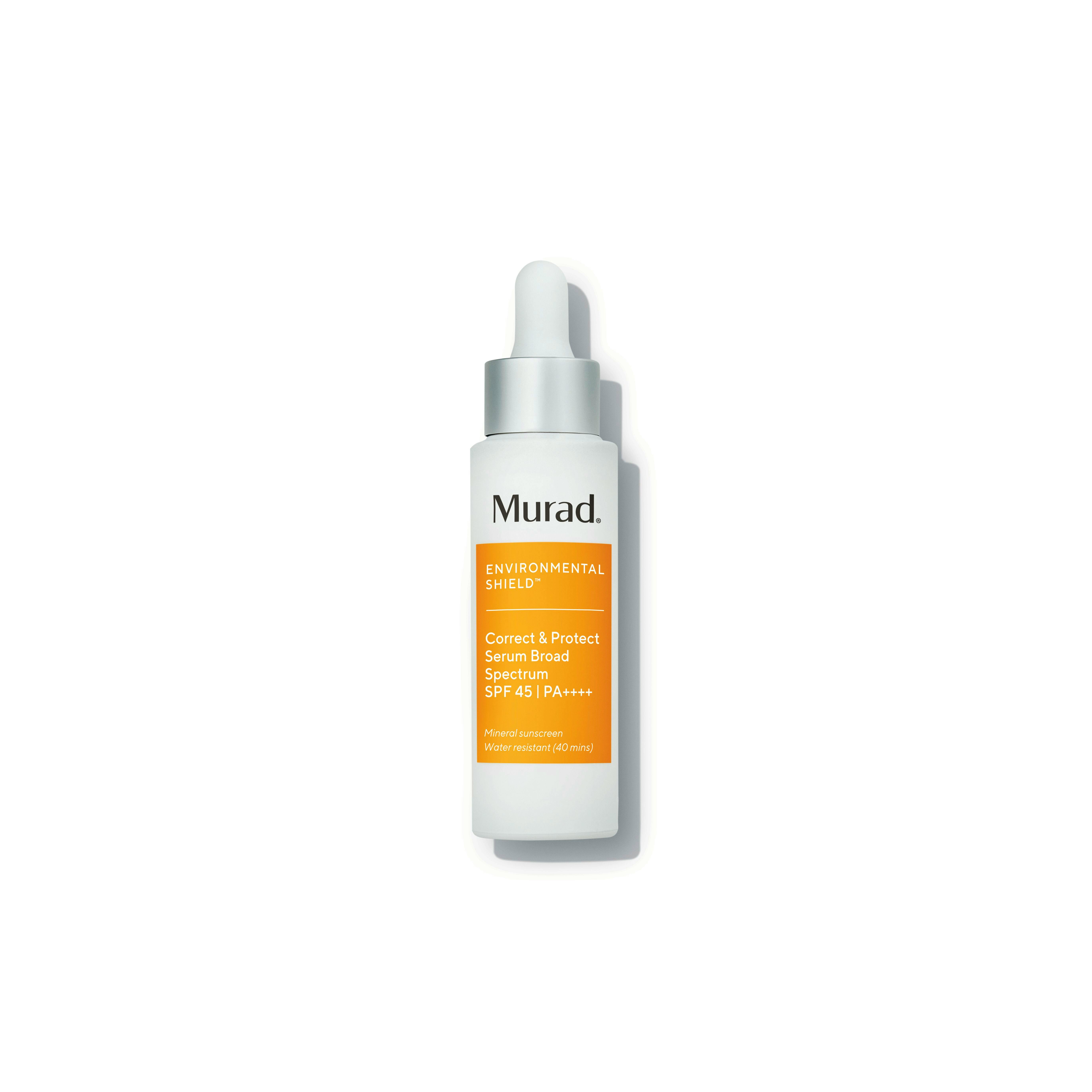 Murad Correct & Protect Serum Spf45 - Murad Evilbeauty  - 0767332810751