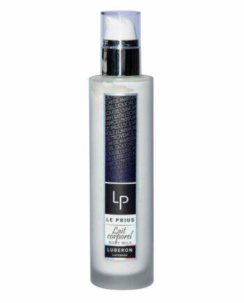Prius Body Lotion Milk Lavender 200 - Le Prius Evilbeauty  - 3770006862304
