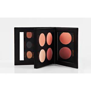 Youngblood Weekender Face Palette Shadow & Blush Stk - Youngblood Evilbeauty  - 696137050188