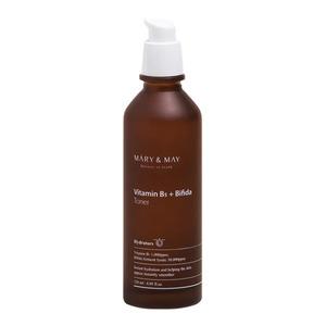 Maryampmay Vitamin Bifida Toner 120 - Mary&may Evilbeauty  - 8809670681135