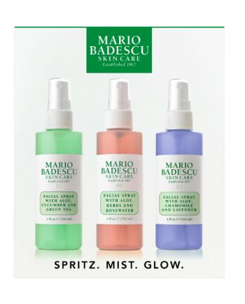 Mario Badescu Spritz Mist Glow Kit 118 - Mario Badescu Evilbeauty  - 0785364164505
