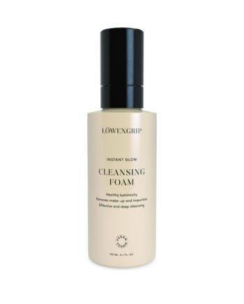 Lwengrip Instant Glow Cleansing Foam 150 - Löwengrip Evilbeauty  - 7350073862733