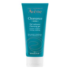 Av Cleanance Cleansing Gel 200 - AvÃ¨ne Evilbeauty  - 3282779365529