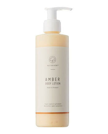 Naturfarm Amber Body Lotion - Naturfarm Evilbeauty  - 5707722000831