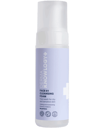Dermaknowlogy Face Cleansing Foam 150 - Dermaknowlogy Evilbeauty  - 5709954037449