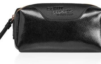 Sort Gillian Jones Beauty Secrets Black Metallic Purse Stk - Gillian Jones Evilbeauty  - 5706402714341