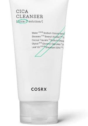 Cosrx Pure Fit Cica Cleanser 150 - Cosrx Evilbeauty  - 8809598455481