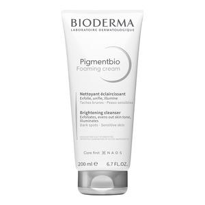 Bioderma Pigmentbio Foaming Cream 200 - Bioderma Evilbeauty  - 3701129800546