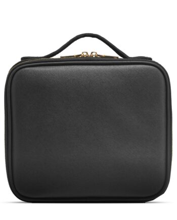 Sort Gillian Jones Makeup Box Black Stk - Gillian Jones Evilbeauty  - 5713982008432