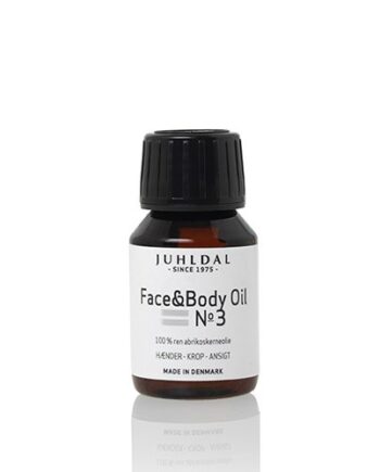 Face & Body Oil Juhldal - Juhldal Evilbeauty  - 5709333555618