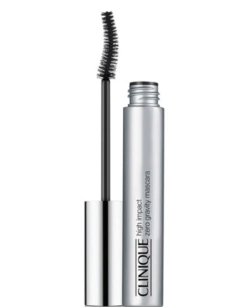 Sort Clinique High Impact Zero Gravity Mascara Black - Clinique Evilbeauty  - 0192333130308