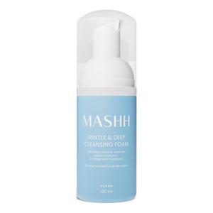 Mashh Gentle & Deep Cleansing Foam 100 - Mashh Evilbeauty  - 7340074779116