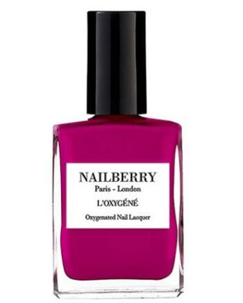 Fuchsia In Love Nailberry Neglelak Fuchsia Love - Nailberry Evilbeauty  - 5060525480492