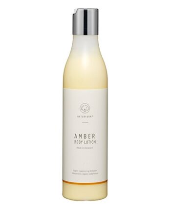 Amber Body Lotion 250 Naturfarm - Naturfarm Evilbeauty  - 5707722000466