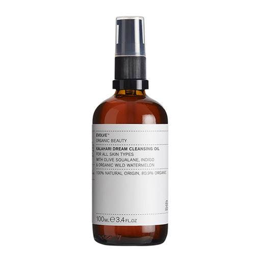 Evolve Organic Beauty Kalahari Dream Cleansing Oil 100 - Evilbeauty - 5060200046296