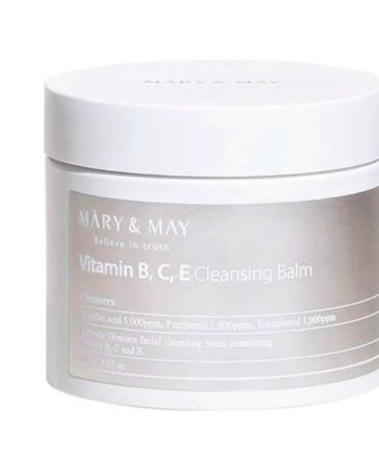 Mary & May Vitamin Cleansing Balm 120 - Mary & May Evilbeauty  - 8809670681036