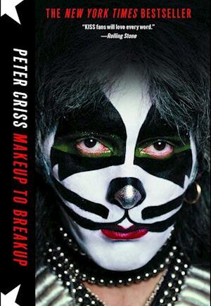 Amp Makeup Breakupamp Peter Criss Bog - Peter Criss Evilbeauty  - 9781451620832