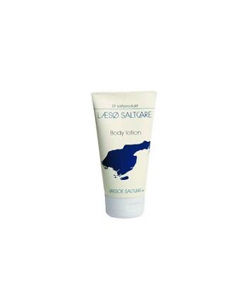 Body Lotion 150 Læsø Saltcare - Læsø Saltcare Evilbeauty  - 5707980000406