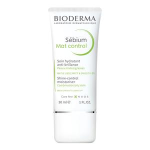 Bioderma Sebium Mat Control - Bioderma Evilbeauty  - 3401381682361