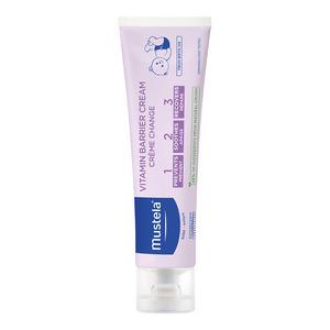 Mustela Vitamin Barrier Cream - Mustela Evilbeauty  - 3504105024802