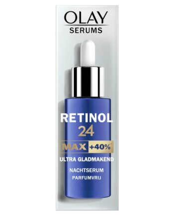 Olay Retinol24 Night Serum Max - Olay Evilbeauty  - 8006540347546