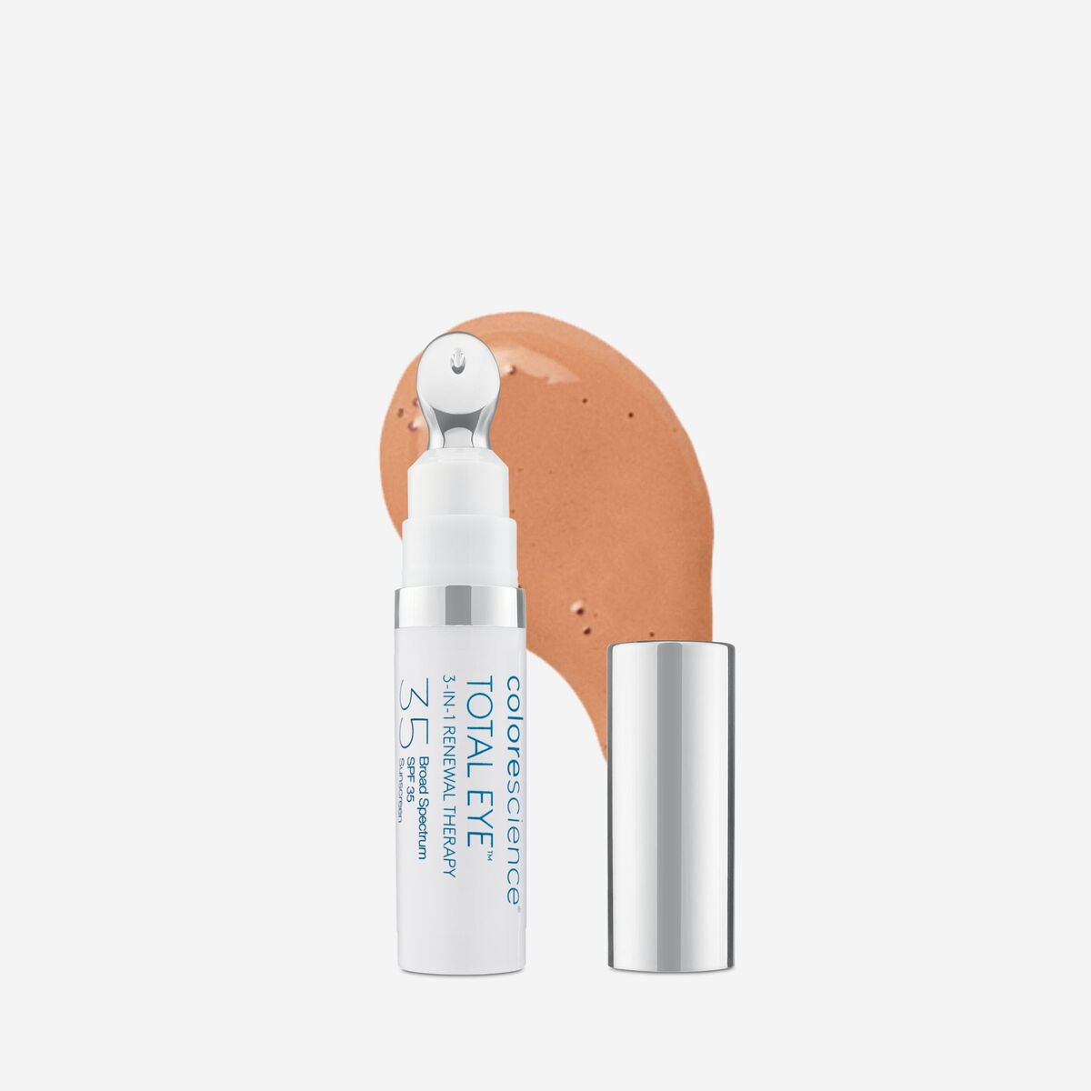 Tan Colorescience Total Eye Renewal Therapy Spf - Colorescience Evilbeauty - 0813419027052