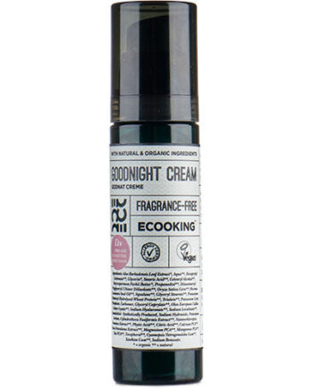 Veganskecooking Goodnight Cream - Ecooking Evilbeauty  - 5712350542226