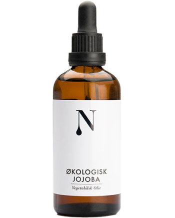 Naturligolie Økologisk Jojobaolie - Naturligolie Evilbeauty  - 5702020130020